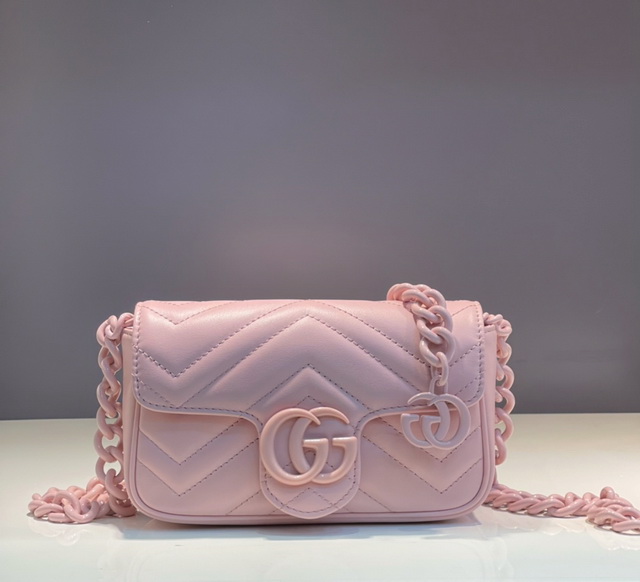 Gucci GG Marmont 699757 sakura pink